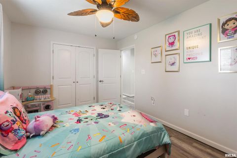 Tiny photo for 21 BROOKSIDE Lane, Desoto, IL 62924 (MLS # EB460477)