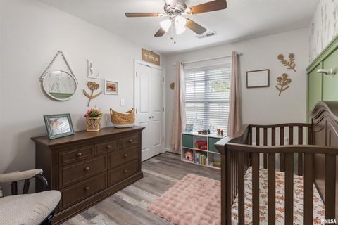 Tiny photo for 21 BROOKSIDE Lane, Desoto, IL 62924 (MLS # EB460477)