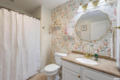 Tiny photo for 21 BROOKSIDE Lane, Desoto, IL 62924 (MLS # EB460477)