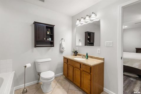 Tiny photo for 21 BROOKSIDE Lane, Desoto, IL 62924 (MLS # EB460477)