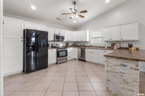 Tiny photo for 21 BROOKSIDE Lane, Desoto, IL 62924 (MLS # EB460477)