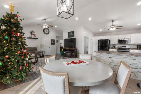 Tiny photo for 21 BROOKSIDE Lane, Desoto, IL 62924 (MLS # EB460477)