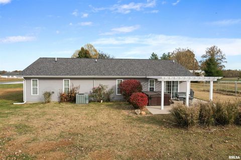 Tiny photo for 21 BROOKSIDE Lane, Desoto, IL 62924 (MLS # EB460477)