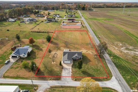 Tiny photo for 21 BROOKSIDE Lane, Desoto, IL 62924 (MLS # EB460477)