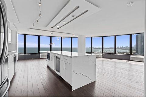 Tiny photo for 505 N Lake Shore Drive #2010-2011, Chicago, IL 60611 (MLS # 12471037)