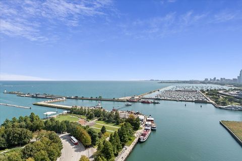 Tiny photo for 505 N Lake Shore Drive #2010-2011, Chicago, IL 60611 (MLS # 12471037)