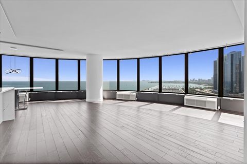 Tiny photo for 505 N Lake Shore Drive #2010-2011, Chicago, IL 60611 (MLS # 12471037)
