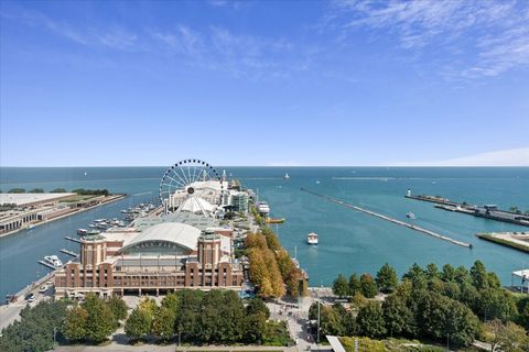 Tiny photo for 505 N Lake Shore Drive #2010-2011, Chicago, IL 60611 (MLS # 12471037)