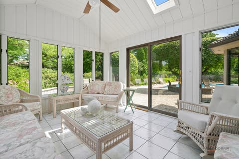 Tiny photo for 222 W Old Mill Road, Lake Forest, IL 60045 (MLS # 12725059)