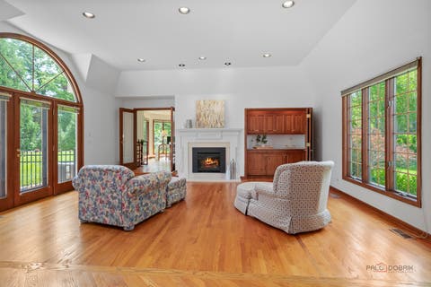 Tiny photo for 222 W Old Mill Road, Lake Forest, IL 60045 (MLS # 12725059)
