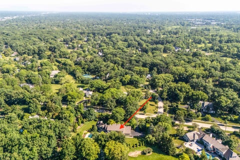 Tiny photo for 222 W Old Mill Road, Lake Forest, IL 60045 (MLS # 12725059)