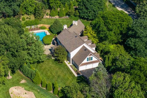Tiny photo for 222 W Old Mill Road, Lake Forest, IL 60045 (MLS # 12725059)