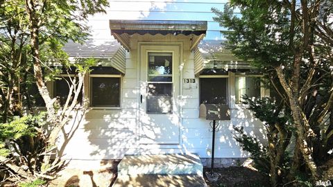 Photo of 1313 N NEWTON Avenue, Johnston City, IL 62951 (MLS # EB460059)