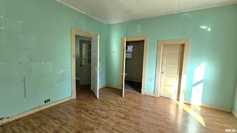 Tiny photo for 1313 N NEWTON Avenue, Johnston City, IL 62951 (MLS # EB460059)