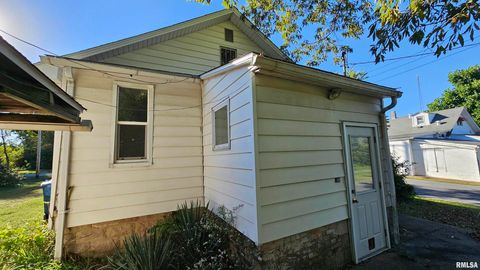 Tiny photo for 1313 N NEWTON Avenue, Johnston City, IL 62951 (MLS # EB460059)