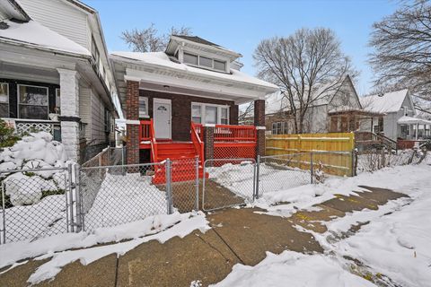 Tiny photo for Chicago, IL 60636 (MLS # 12528660)