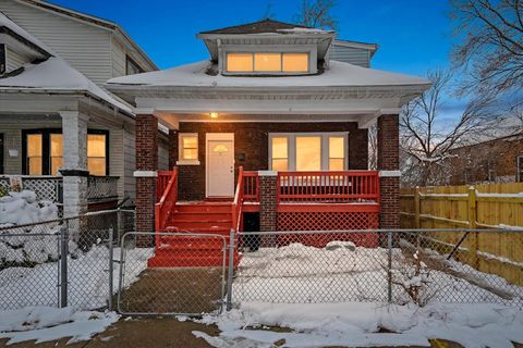 Tiny photo for Chicago, IL 60636 (MLS # 12528660)