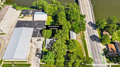 Tiny photo for 187 E Water Street, Kankakee, IL 60901 (MLS # 12461648)