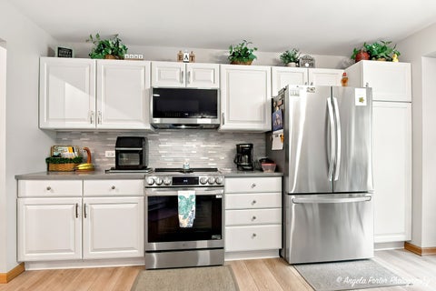 Tiny photo for 3425 Burr Oak Lane, Island Lake, IL 60042 (MLS # 12735187)