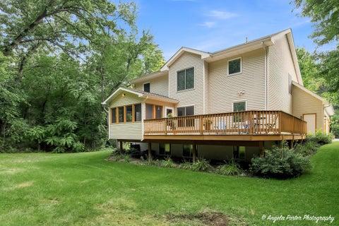 Tiny photo for 3425 Burr Oak Lane, Island Lake, IL 60042 (MLS # 12735187)