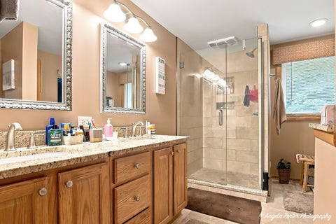 Tiny photo for 3425 Burr Oak Lane, Island Lake, IL 60042 (MLS # 12735187)