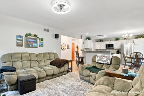 Tiny photo for 3425 Burr Oak Lane, Island Lake, IL 60042 (MLS # 12735187)