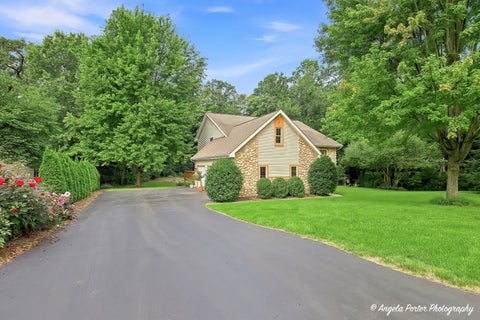 Tiny photo for 3425 Burr Oak Lane, Island Lake, IL 60042 (MLS # 12735187)