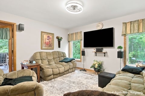 Tiny photo for 3425 Burr Oak Lane, Island Lake, IL 60042 (MLS # 12735187)