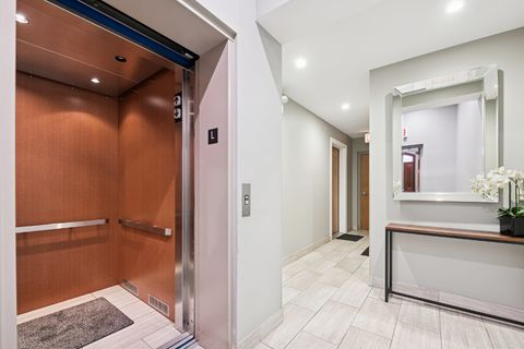 Tiny photo for 1931 N Damen Avenue #2S, Chicago, IL 60647 (MLS # 12477605)