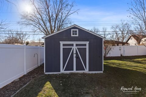 A home in Bourbonnais