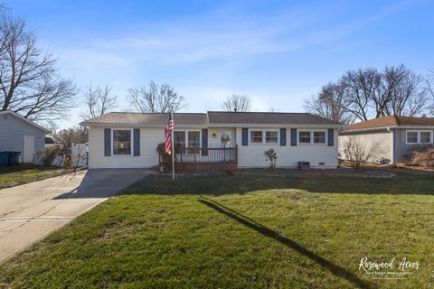 A home in Bourbonnais