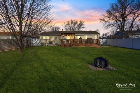 A home in Bourbonnais