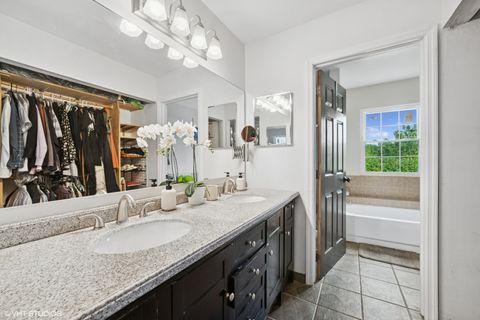 Tiny photo for 627 Ascot Lane, Streamwood, IL 60107 (MLS # 12463723)