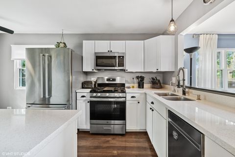 Tiny photo for 627 Ascot Lane, Streamwood, IL 60107 (MLS # 12463723)