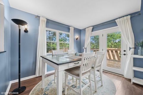 Tiny photo for 627 Ascot Lane, Streamwood, IL 60107 (MLS # 12463723)