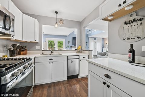 Tiny photo for 627 Ascot Lane, Streamwood, IL 60107 (MLS # 12463723)