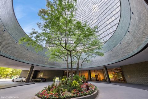 505 N Lake Shore Drive 4606-7 Chicago IL 60611