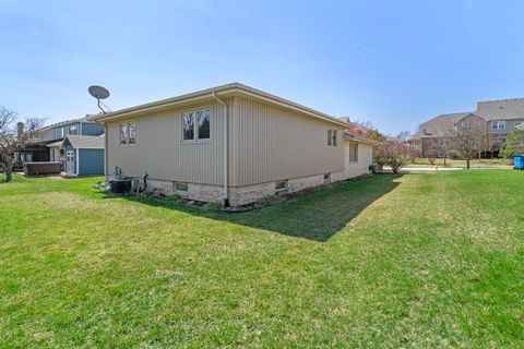 Tiny photo for 16527 Orange Avenue, Orland Park, IL 60467 (MLS # 12606485)