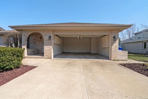 Tiny photo for 16527 Orange Avenue, Orland Park, IL 60467 (MLS # 12606485)