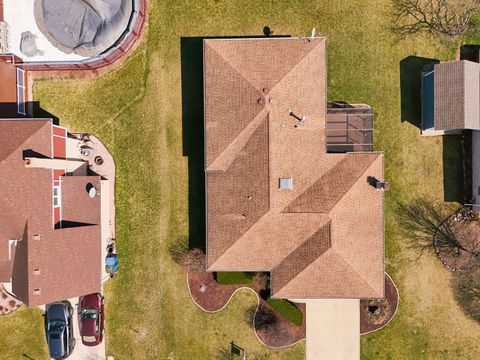 Tiny photo for 16527 Orange Avenue, Orland Park, IL 60467 (MLS # 12606485)