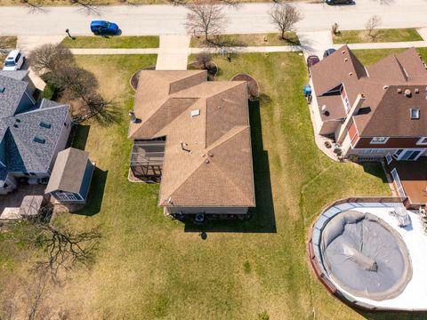 Tiny photo for 16527 Orange Avenue, Orland Park, IL 60467 (MLS # 12606485)