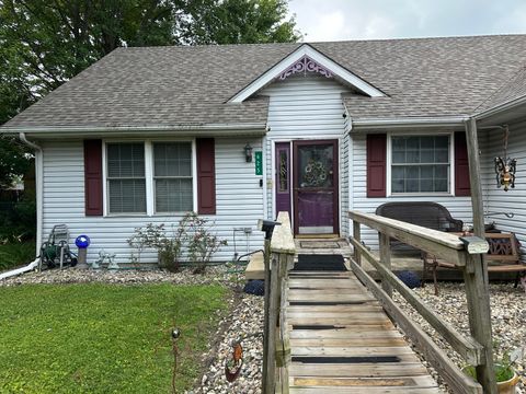 Tiny photo for 625 Diversatech Drive, Manteno, IL 60950 (MLS # 12702736)