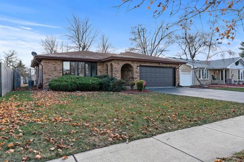 A home in Bridgeview