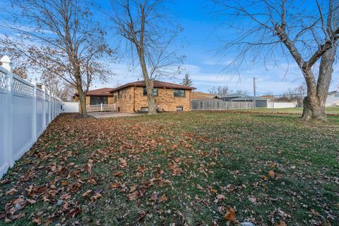 A home in Bridgeview