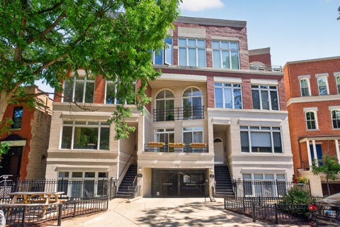 Photo of 2919 N Burling Street #E, Chicago, IL 60657 (MLS # 12743136)