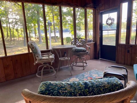 Tiny photo for 3526 Kendale Acres Road, Tamaroa, IL 62888 (MLS # EB460357)