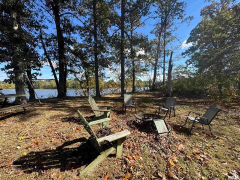 Tiny photo for 3526 Kendale Acres Road, Tamaroa, IL 62888 (MLS # EB460357)