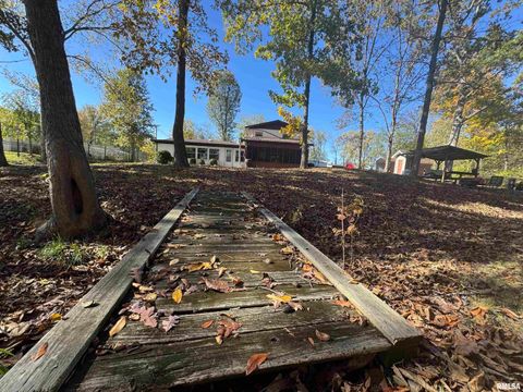 Tiny photo for 3526 Kendale Acres Road, Tamaroa, IL 62888 (MLS # EB460357)