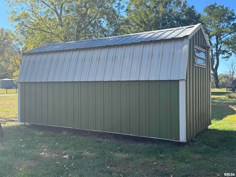 Tiny photo for 3526 Kendale Acres Road, Tamaroa, IL 62888 (MLS # EB460357)