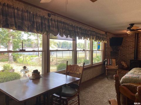 Tiny photo for 3526 Kendale Acres Road, Tamaroa, IL 62888 (MLS # EB460357)